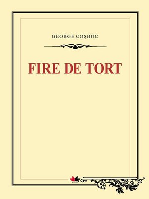 cover image of Fire de tort